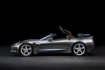 Chevrolet Corvette Stingray Convertible 2013 года